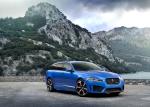 Jaguar XFR-S Sportbrake 2014 года (UK)